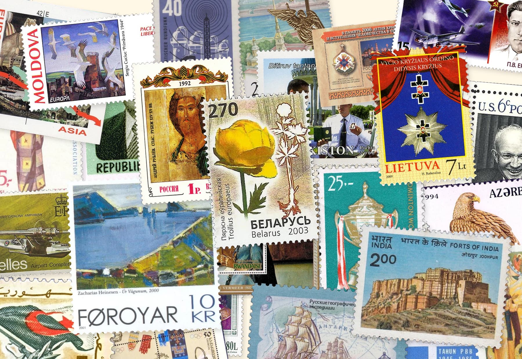 Stamps